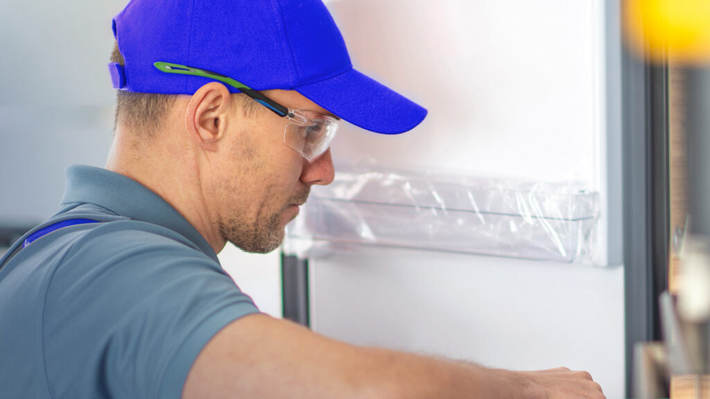 Curso frío industrial